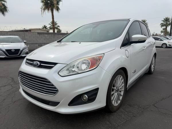 2015 Ford C-Max Energi SEL - Photo 7