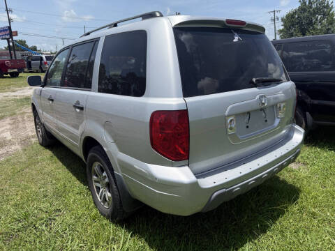 2004 Honda Pilot EX-L
