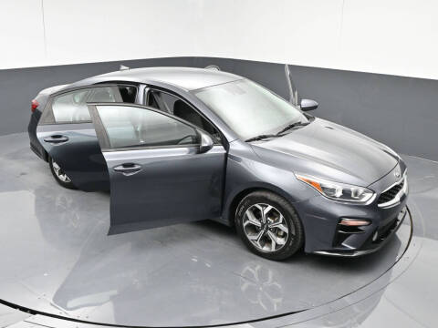 2019 Kia Forte