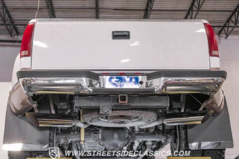 1997 Chevrolet C/K 3500 Series