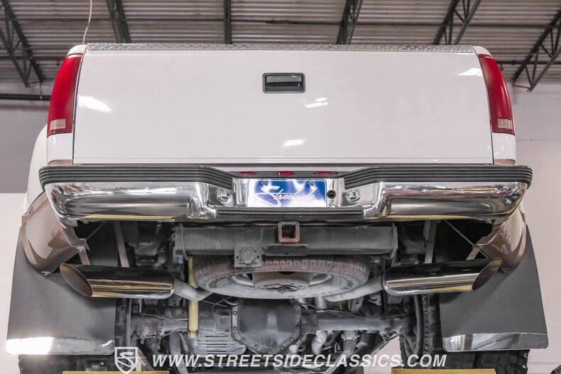 1997 Chevrolet C/K 3500 Series