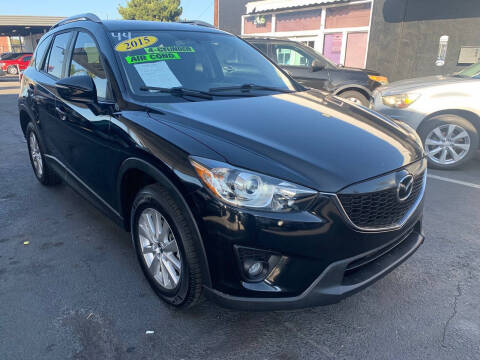 2015 Mazda CX-5 Touring