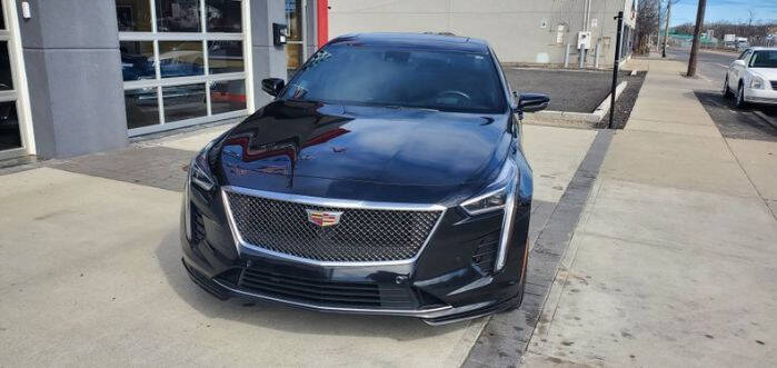 2019 Cadillac CT6