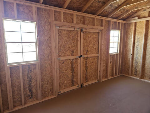 2026 Old Hickory 10x16