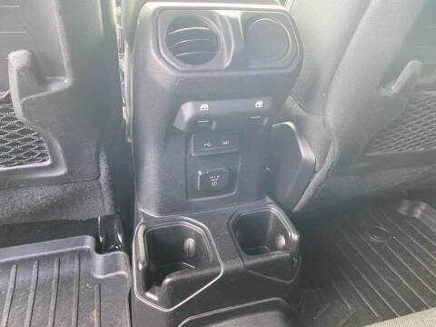 2020 Jeep Gladiator Mojave