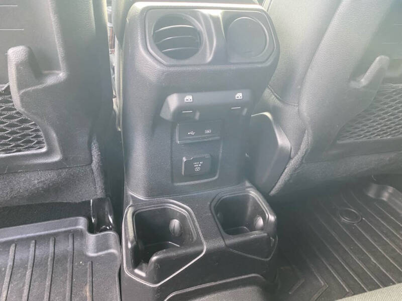 2020 Jeep Gladiator Mojave