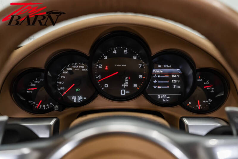 2015 Porsche 911 Carrera S