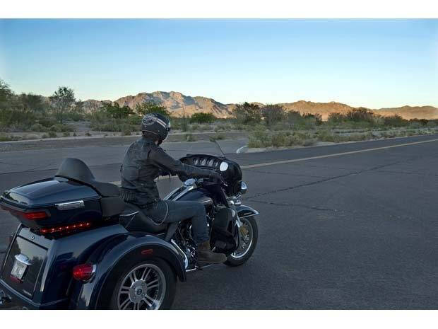 2014 Harley-Davidson Tri Glide Ultra