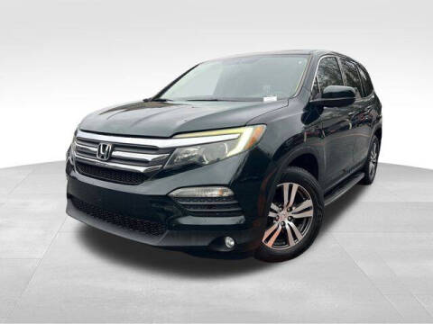 2016 Honda Pilot EX-L w/RES