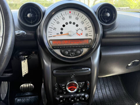 2014 MINI Countryman Cooper S