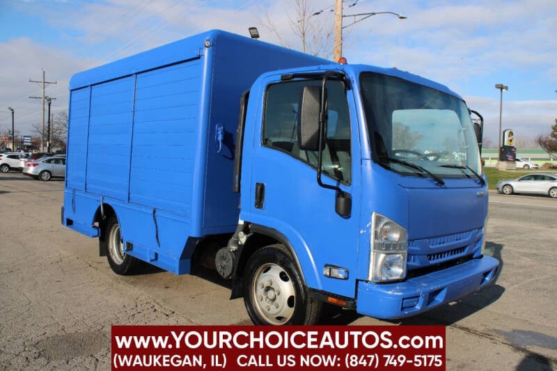 2016 Isuzu NRR for sale at Your Choice Autos - Waukegan in Waukegan IL