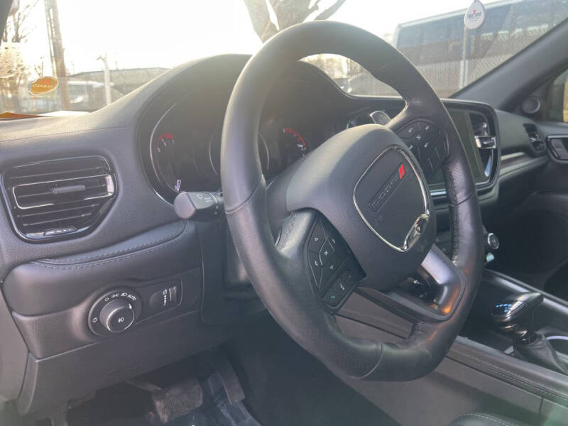 2021 Dodge Durango GT Plus