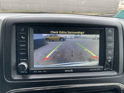 2011 Dodge Grand Caravan Crew