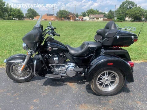 2022 Harley-Davidson Tri Glide Ultra