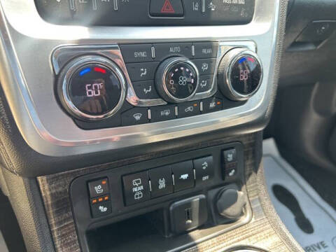 2017 GMC Acadia Limited