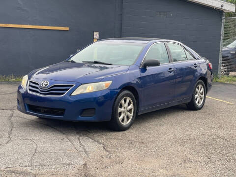 2011 Toyota Camry for sale at 269 Auto Sales LLC in Kalamazoo MI