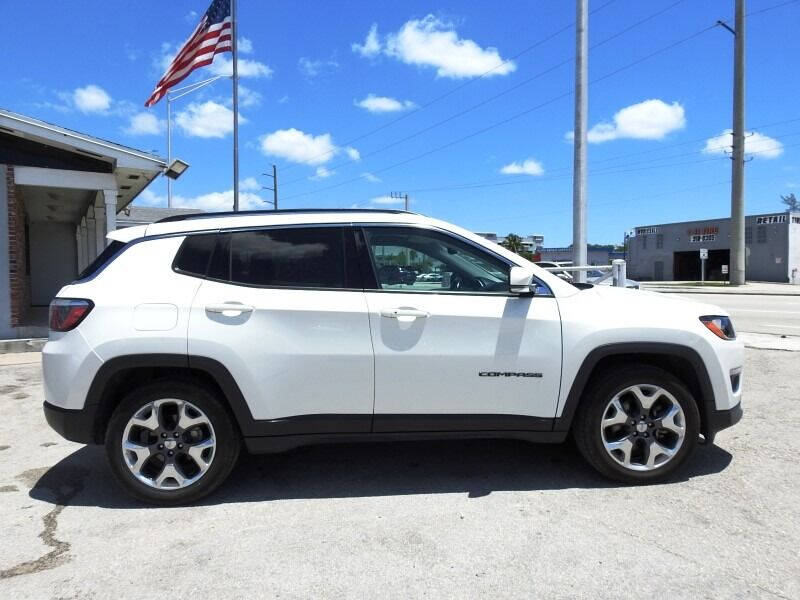 2021 Jeep Compass SUV / Crossover - $19,900