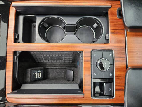 2018 Lincoln Navigator Select