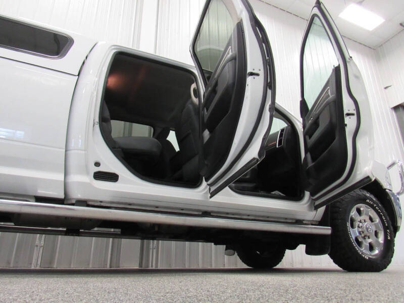 2016 RAM 2500 Big Horn