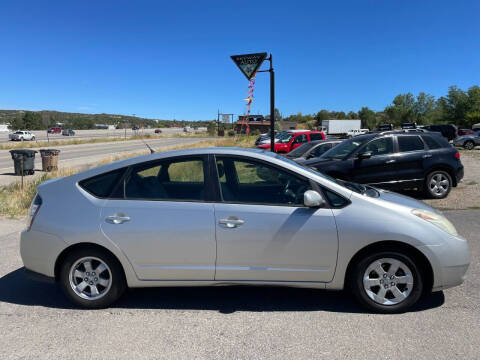 2004 Toyota Prius for sale at Skyway Auto INC in Durango CO