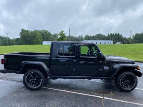 2021 Jeep Gladiator Willys