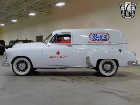 1950 Chevrolet Panel