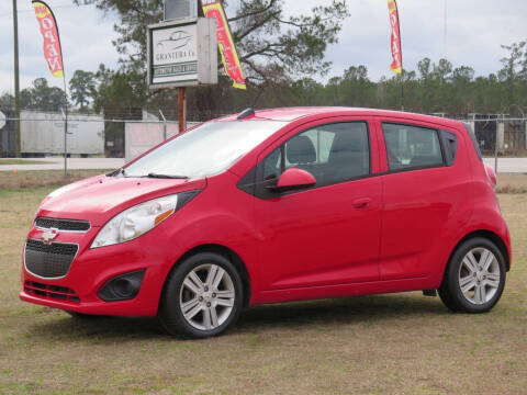 2015 Chevrolet Spark LS CVT