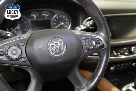 2019 Buick Enclave Premium