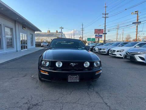 2006 Ford Mustang