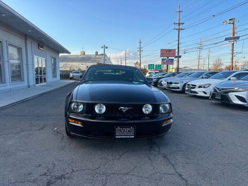 2006 Ford Mustang
