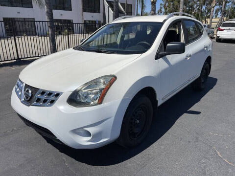 2015 Nissan Rogue Select S