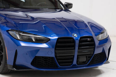 2025 BMW M4 Competition