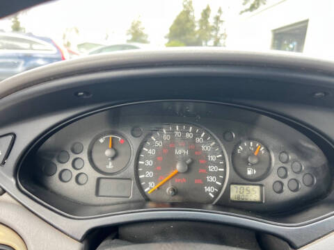 2003 Ford Focus LX