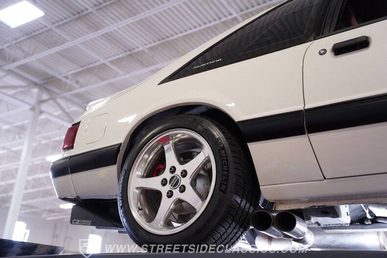 1993 Ford Mustang LX 5.0