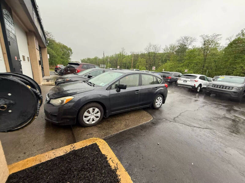 2013 Subaru Impreza 2.0i