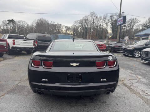2013 Chevrolet Camaro LS