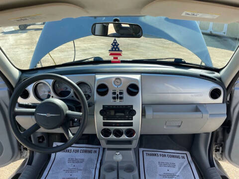 2007 Chrysler PT Cruiser