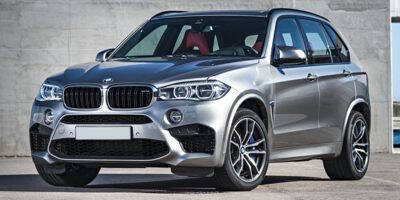 2016 BMW X5 M