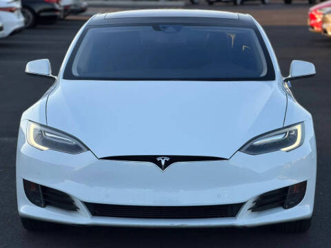 2016 Tesla Model S