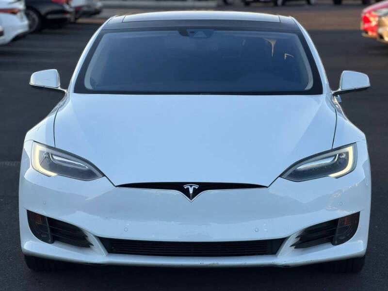 2016 Tesla Model S
