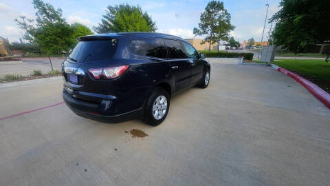 2017 Chevrolet Traverse LS