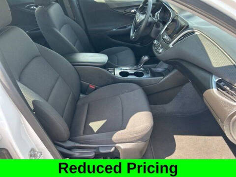 2020 Chevrolet Malibu LS Fleet