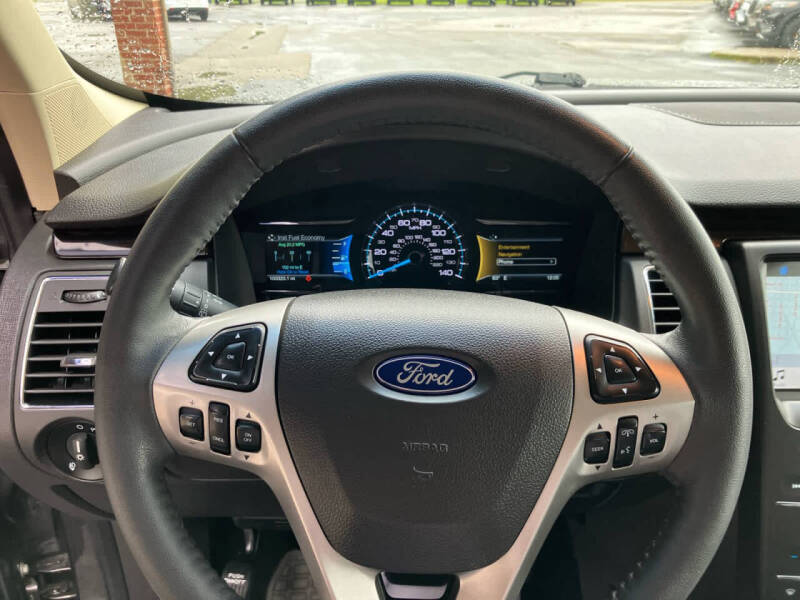 2019 Ford Flex SEL