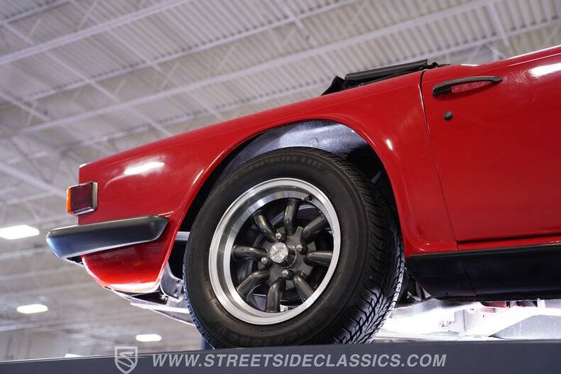 1976 Triumph TR6
