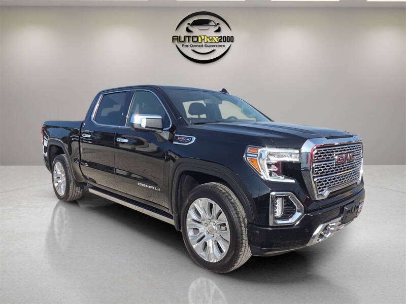 2022 GMC Sierra 1500 Limited