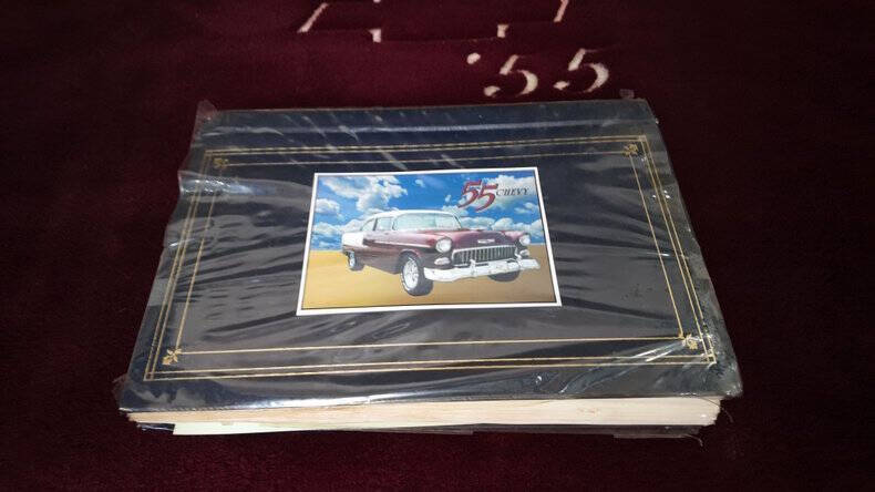 1955 Chevrolet Bel Air