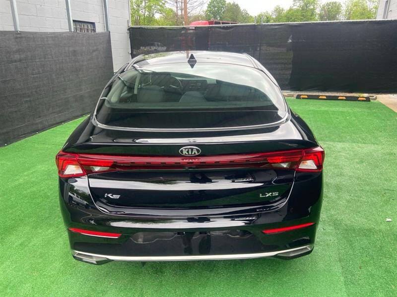 2021 Kia K5