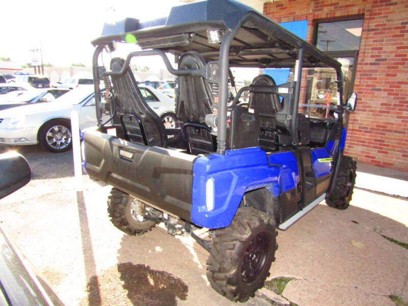 2020 Yamaha Wolverine