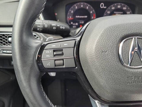 2024 Acura Integra w/A-SPEC