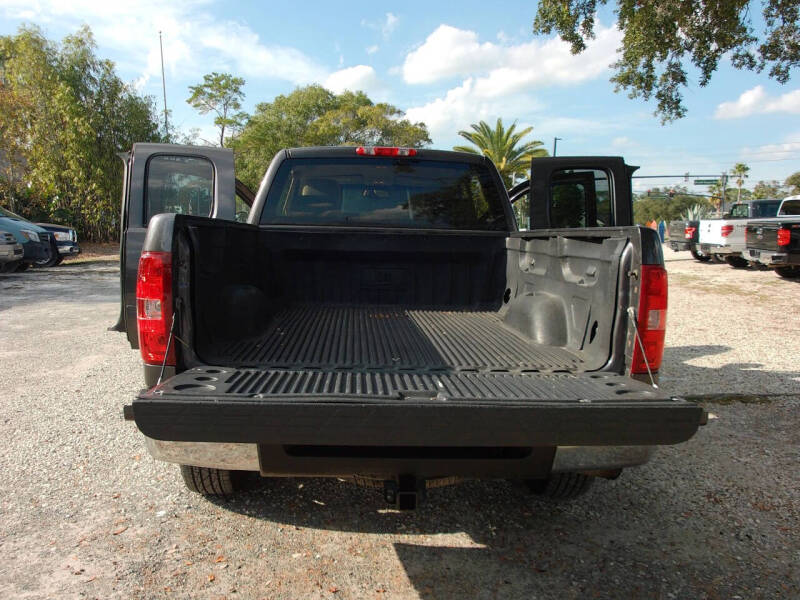 2010 Chevrolet Silverado 1500